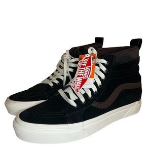 VANS Sk8-Hi Mte (Mte Black/Chocolate Torte)